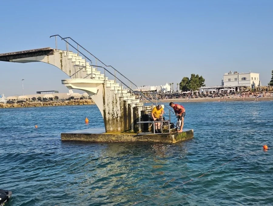 Σφραγίζεται οριστικά το ιστορικό τραμπολίνο καθώς νέα πραγματογνωμοσύνη το κρίνει εξαιρετικά επικίνδυνο