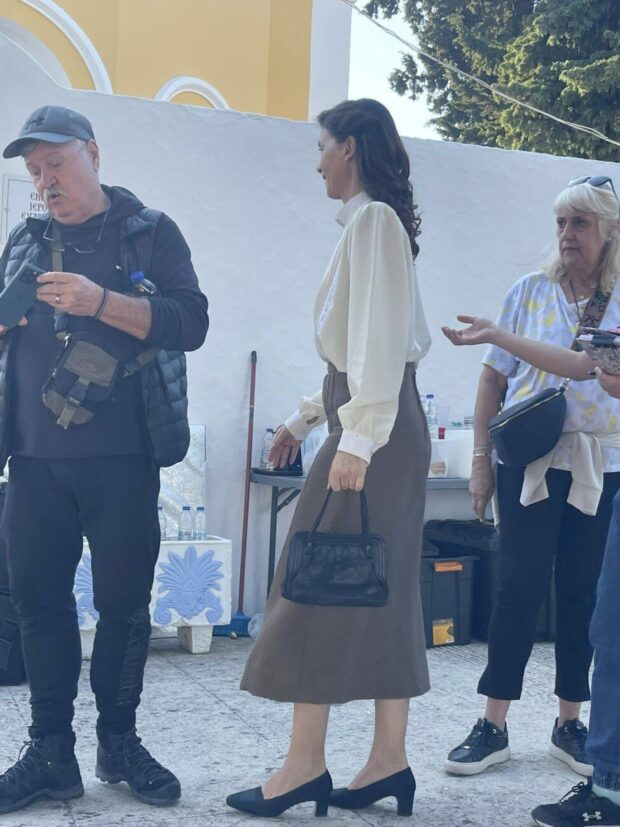 «Θάλασσες μας Χώρισαν»
