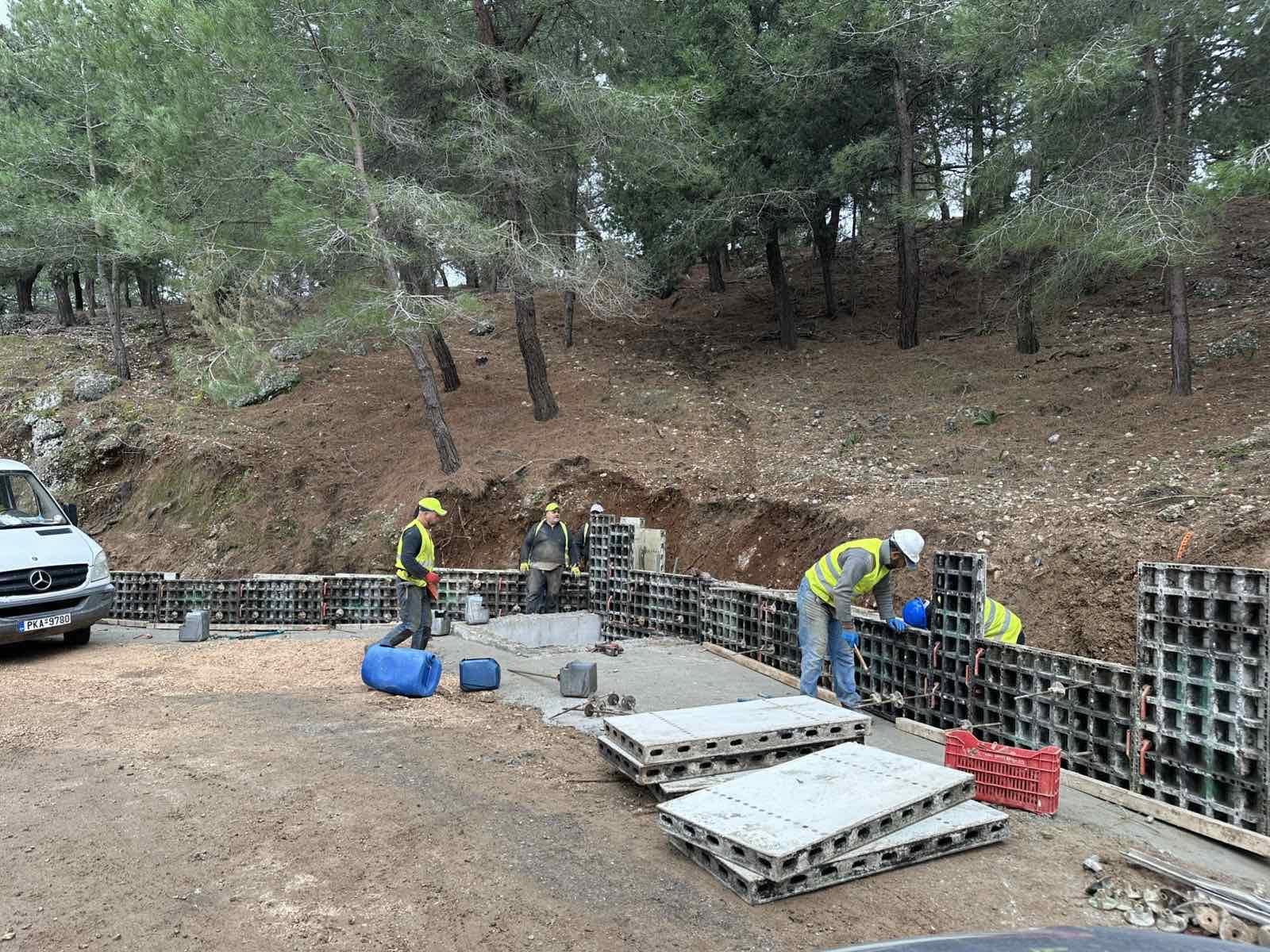 Γιώργος Παπαδημήτρης στον RV: “Στη δέκατη μοίρα τα χωριά μας για τον Δήμο Ρόδου – Δεν έχει ξεκινήσει καν τα αντιπλημμυρικά έργα” (audio)