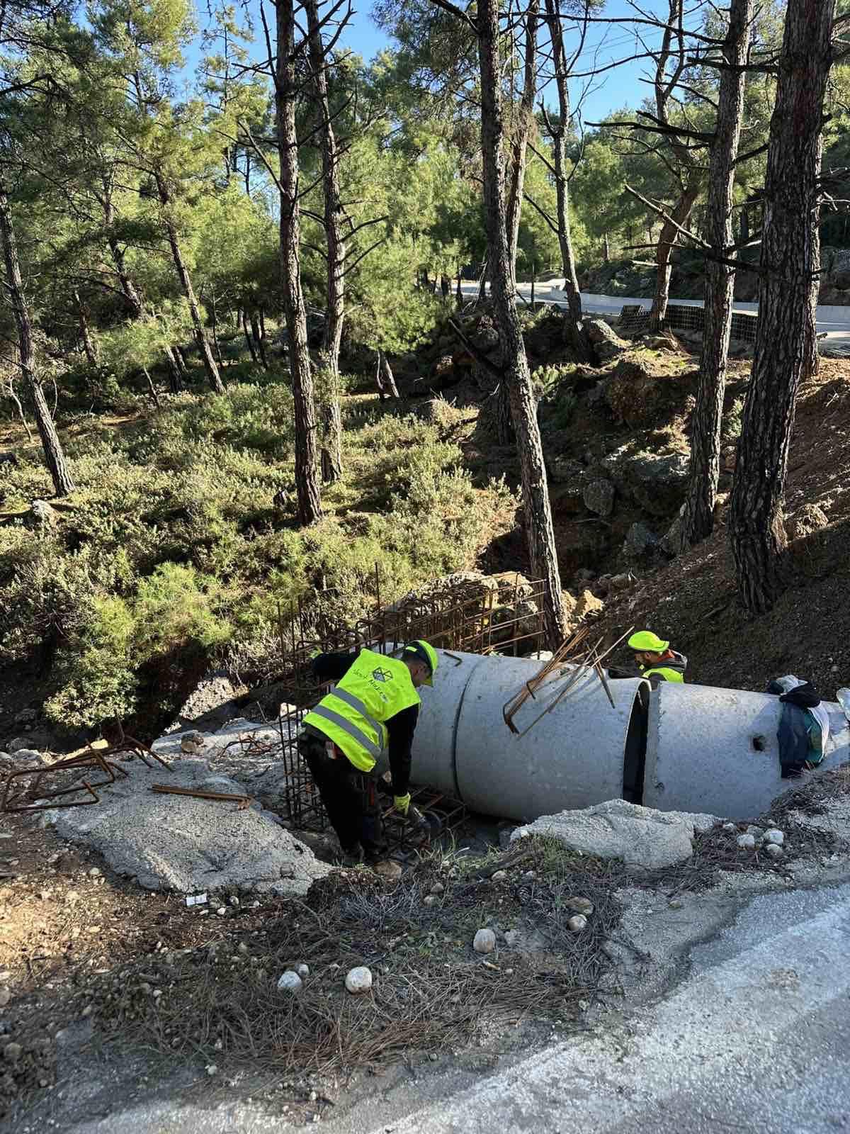 Γιώργος Παπαδημήτρης στον RV: “Στη δέκατη μοίρα τα χωριά μας για τον Δήμο Ρόδου – Δεν έχει ξεκινήσει καν τα αντιπλημμυρικά έργα” (audio)