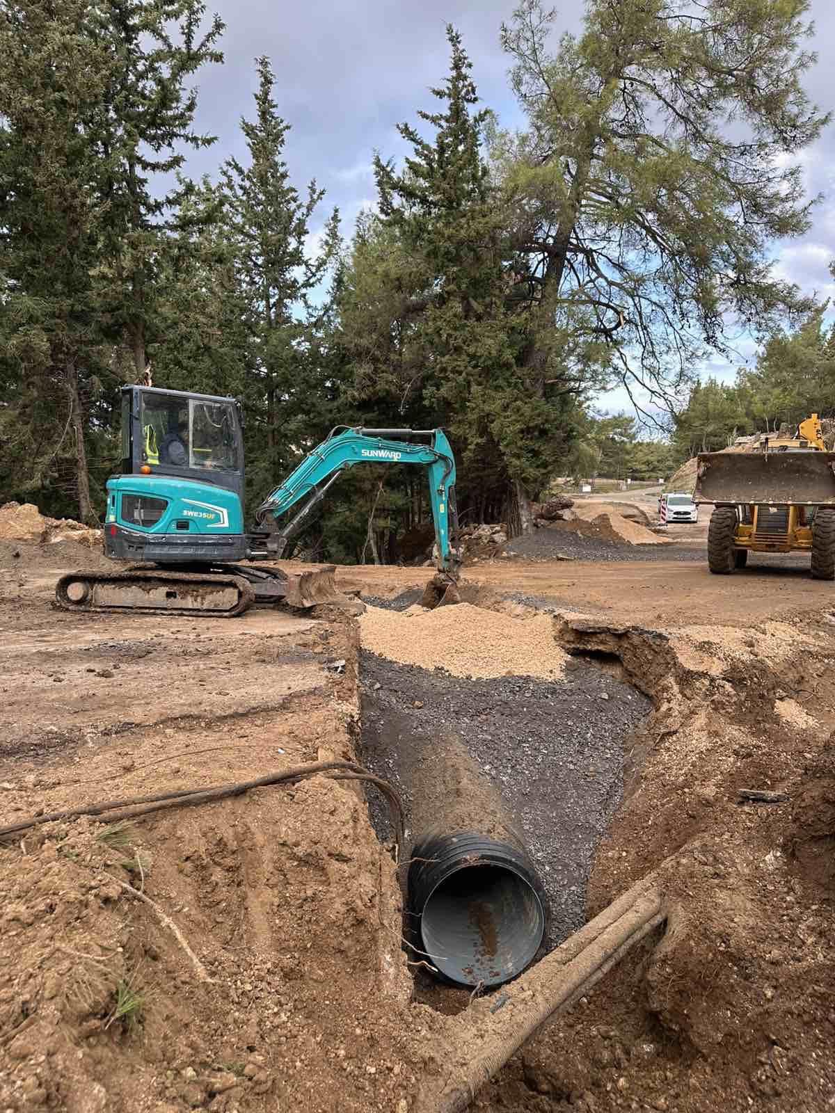 Γιώργος Παπαδημήτρης στον RV: “Στη δέκατη μοίρα τα χωριά μας για τον Δήμο Ρόδου – Δεν έχει ξεκινήσει καν τα αντιπλημμυρικά έργα” (audio)