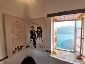 Ανοικτά από σήμερα για το κοινό το Λαογραφικό Μουσείο και το Αστυπαλίτικο Σπίτι, στο Κάστρο Αστυπάλαιας
