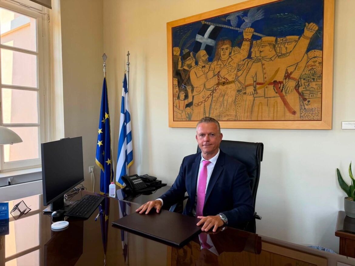 Φώτης Μάγγος στον RV: Αυστηροί έλεγχοι στο Μεταφορικό Ισοδύναμο – Αναζητούνται 4 εκ. ευρώ από 802 ΑΦΜ, έρχονται νέες πληρωμές (audio)
