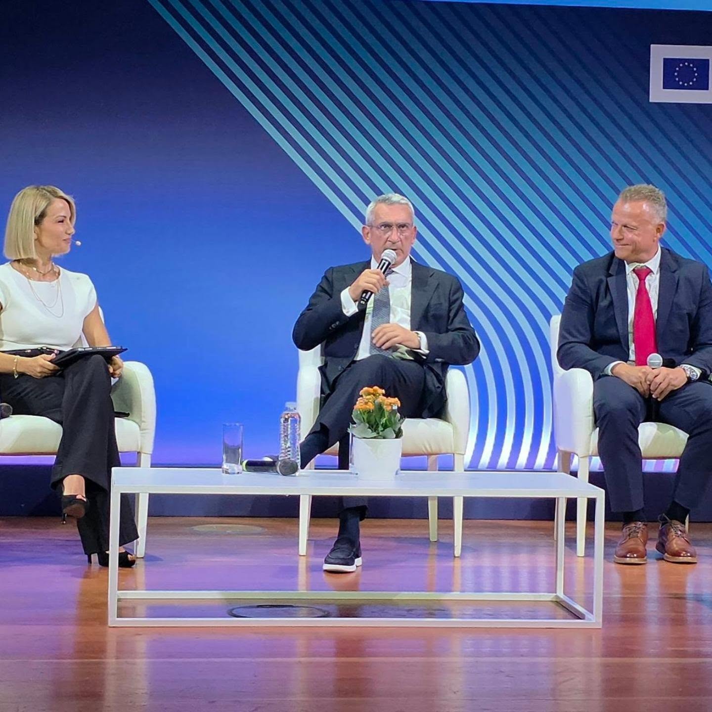 Ο Γ. Χατζημάρκος στην ημερίδα διαβούλευσης για την Πολιτική Συνοχής 2028–2034 – Στο επίκεντρο οι θέσεις της αυτοδιοίκησης για τη νέα προγραμματική περίοδο (video)
