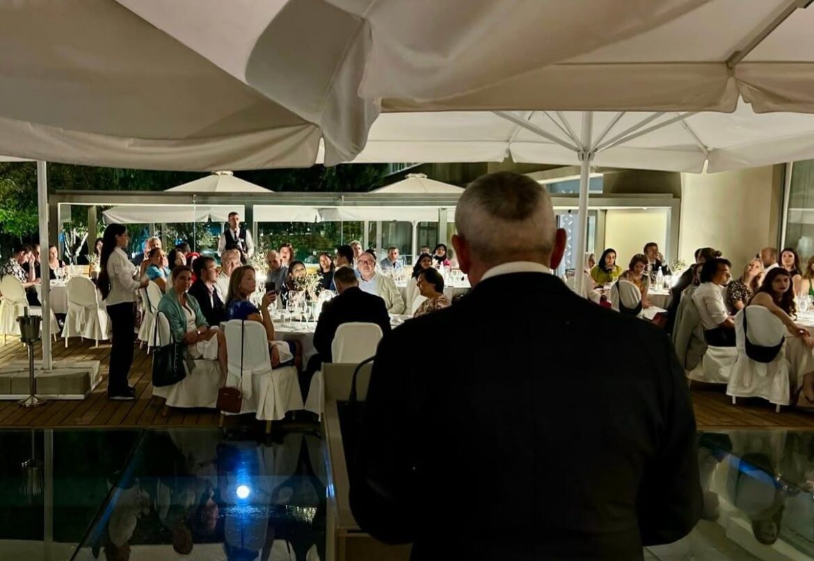Γ. Χατζημάρκος: Η Ρόδος συνεχίζει να συμβάλλει στο Δίκαιο της Θάλασσας με διεθνή ακτινοβολία