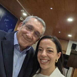 Νέα Πρόεδρος του Περιφερειακού Συμβουλίου Νοτίου Αιγαίου η Μάρα Αντωνιάδη