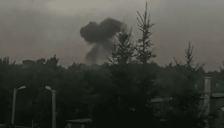 Ρωσία: Τα ουκρανικά πλήγματα κατά τη διάρκεια της νύχτας δεν θα μείνουν «αναπάντητα»