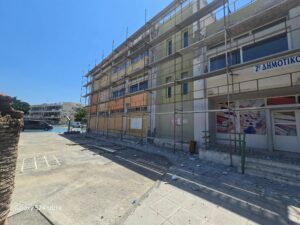 Ξεκίνησαν οι εργασίες αναβάθμισης στο 2ο Δημοτικό Σχολείο Κω μέσω του προγράμματος «Μαριέττα Γιαννάκου»