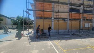 Ξεκίνησαν οι εργασίες αναβάθμισης στο 2ο Δημοτικό Σχολείο Κω μέσω του προγράμματος «Μαριέττα Γιαννάκου»