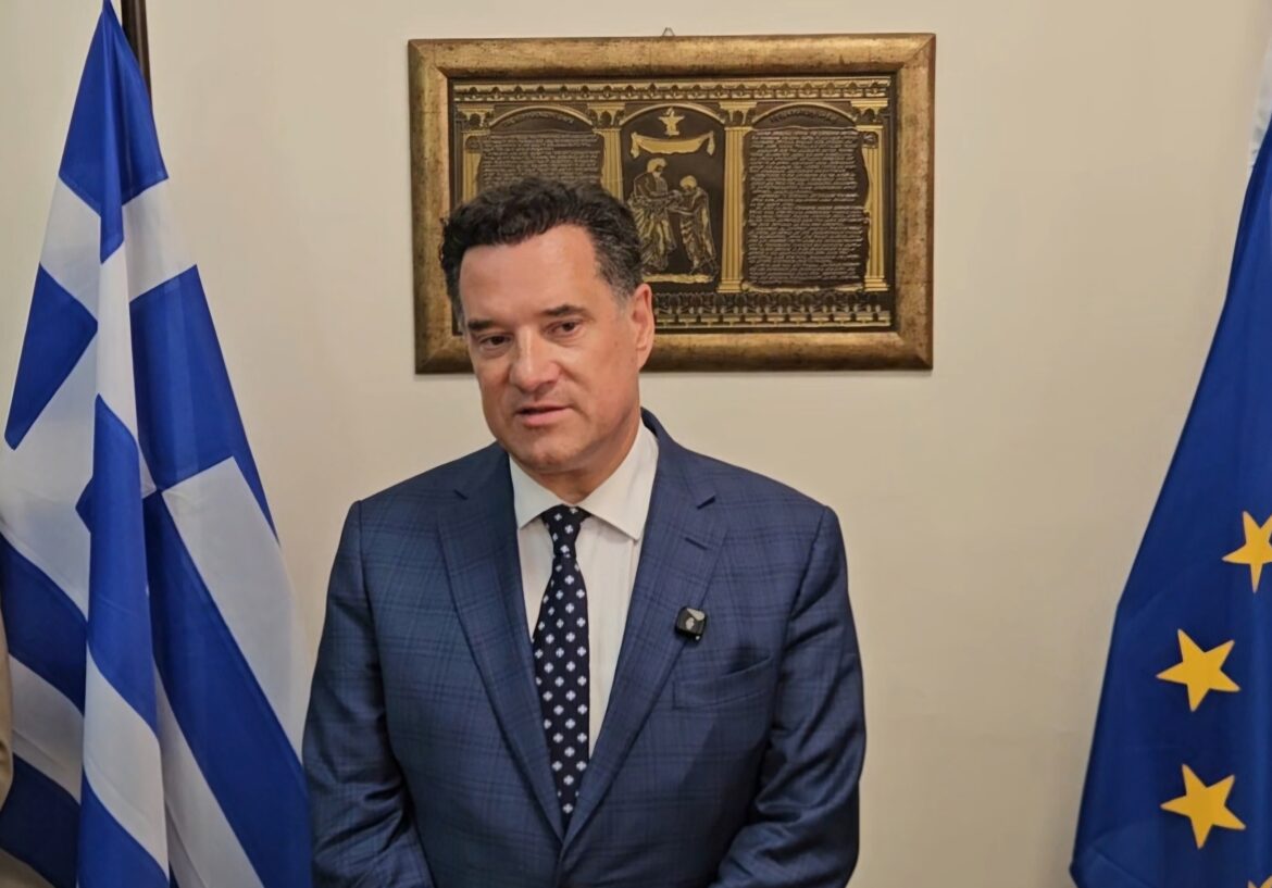 Άδωνις Γεωργιάδης από την Κω: «Το Νοσοκομείο έχει κάνει σημαντικά βήματα – Εξασφαλισμένη η χρηματοδότηση για το νέο Νοσοκομείο»