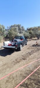 Κως: Άμεση κινητοποίηση και συντονισμένη επιχείρηση έθεσαν υπό έλεγχο τη φωτιά στο Ασπαχάρι Πυλίου