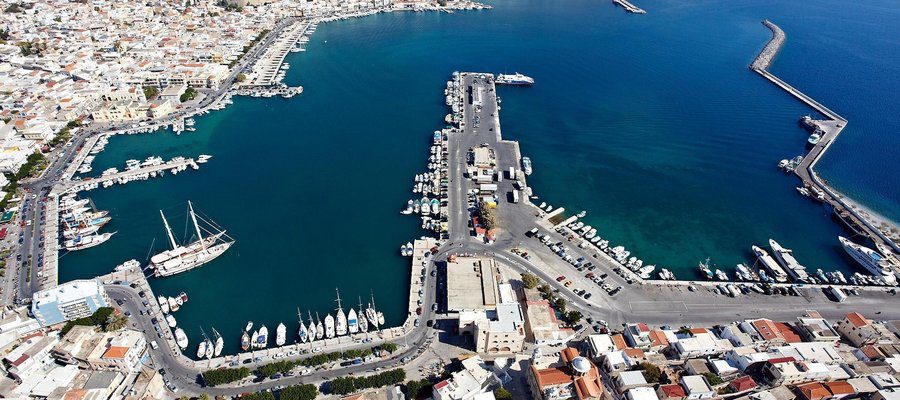 Σύλληψη 3 αλλοδαπών στην Κάλυμνο
