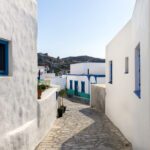 Πώς είναι η ζωή στους Λειψούς για ένα ζευγάρι που επέλεξε να μείνει στο νησί και άνοιξε ταβέρνα