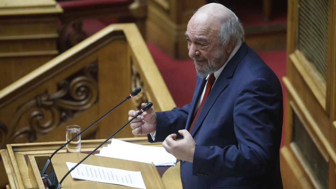 Απάντηση κόλαφος σε Νικητιάδη για τις παραλίες: Τα έγγραφα του Υπουργείου αποδομούν την ερώτηση περί «επιτελικού μπάχαλου»