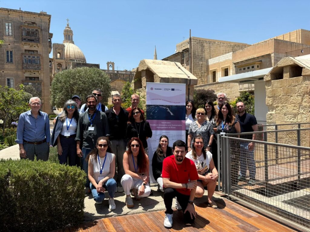 Νέα ευρωπαϊκή επιτυχία για το TOURISMO της Ενεργειακής Α.Ε.