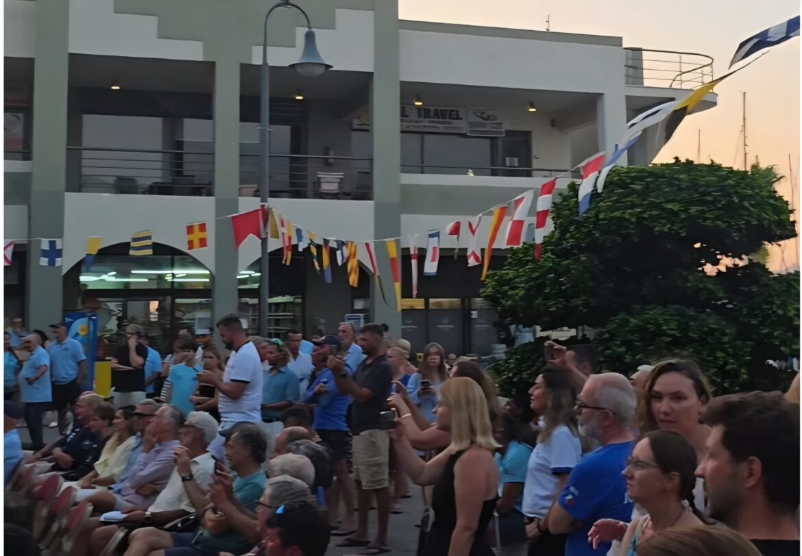 Από τη μαρίνα Κω ξεκίνησε το 29ο Rodos Cup