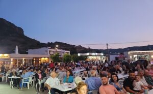 Κως: Η Κέφαλος φιλοξένησε το 2ο Συναπάντημα Λυράρηδων Νοτίων Δωδεκανήσων