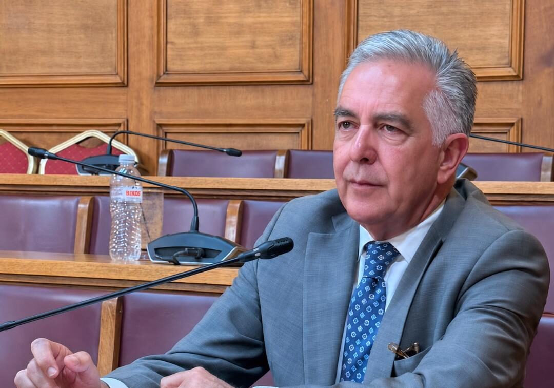 Β. Υψηλάντης: «Η Συνταγματική Αναθεώρηση οφείλει να θωρακίσει τη Δημοκρατία, να ενισχύσει τον ρόλο του Βουλευτή και να αναβαθμίσει την ποιότητα της νομοθέτησης»
