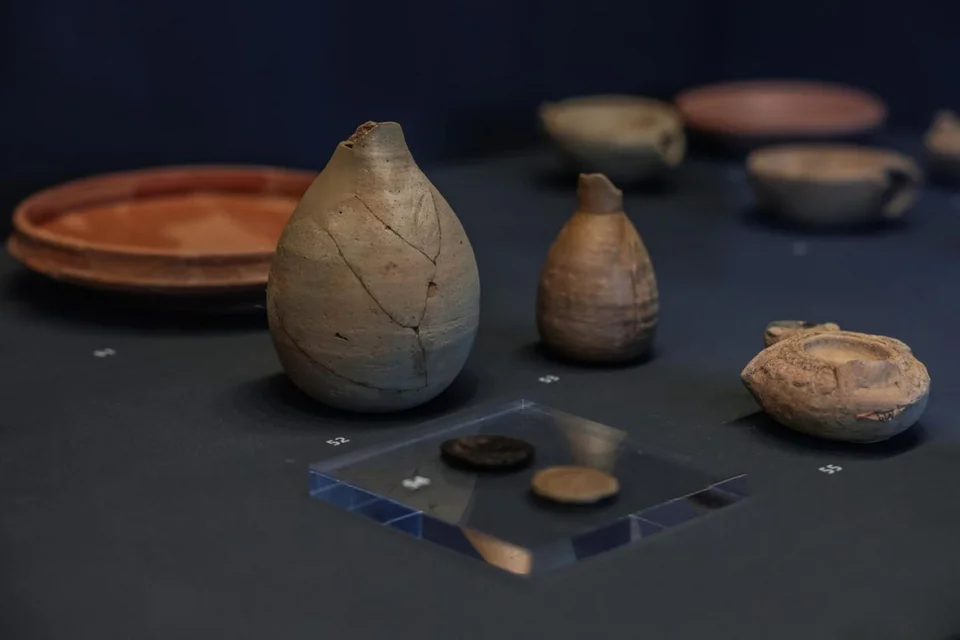 Λ. Μενδώνη για το νέο Αρχαιολογικό Μουσείο Αγαθονησίου: “Λειτουργεί τονωτικά για το εθνικό μας φρόνημα”
