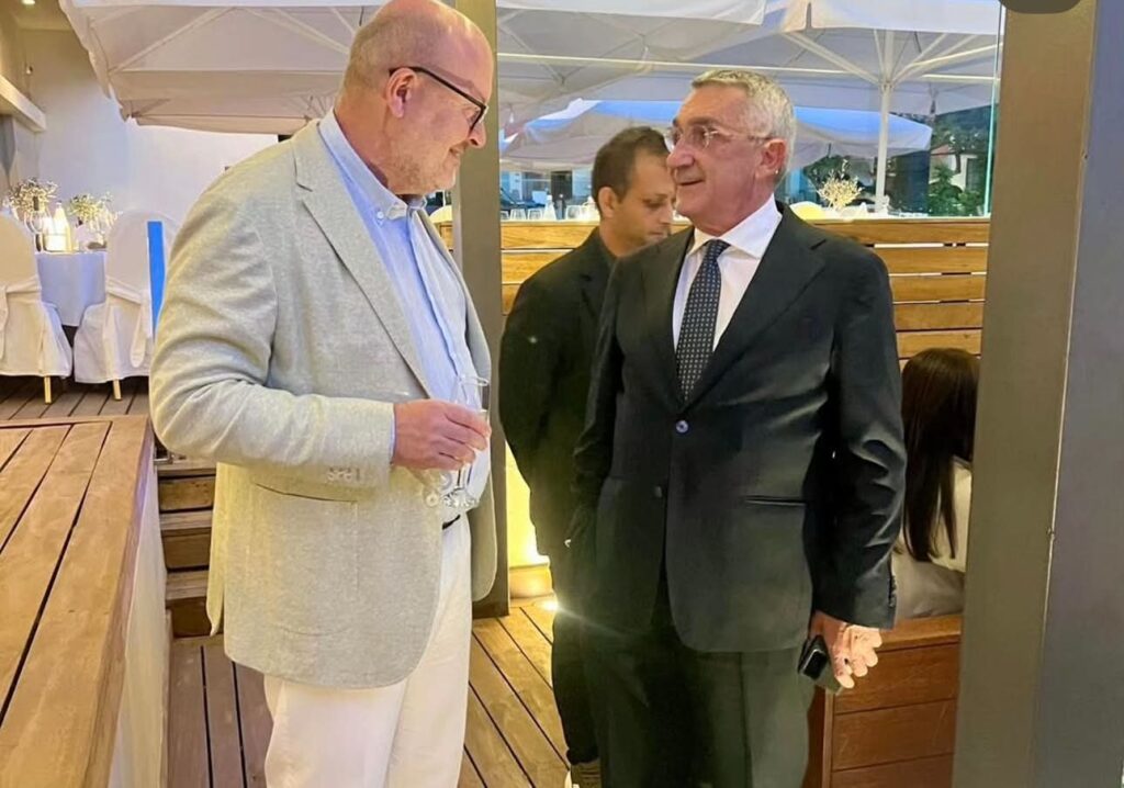 Γ. Χατζημάρκος: Η Ρόδος συνεχίζει να συμβάλλει στο Δίκαιο της Θάλασσας με διεθνή ακτινοβολία