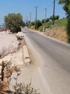 Μ. Γιωργαλλής: Η Καρδάμαινα της Κω, εγκαταλελειμμένη στην καρδιά της τουριστικής περιόδου