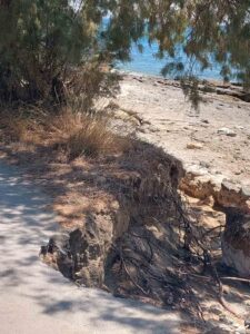 Μ. Γιωργαλλής: Η Καρδάμαινα της Κω, εγκαταλελειμμένη στην καρδιά της τουριστικής περιόδου