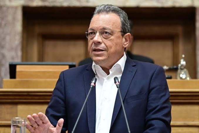 Παραιτήθηκε από την προεδρία του ΣΥΡΙΖΑ ο Σωκράτης Φάμελλος