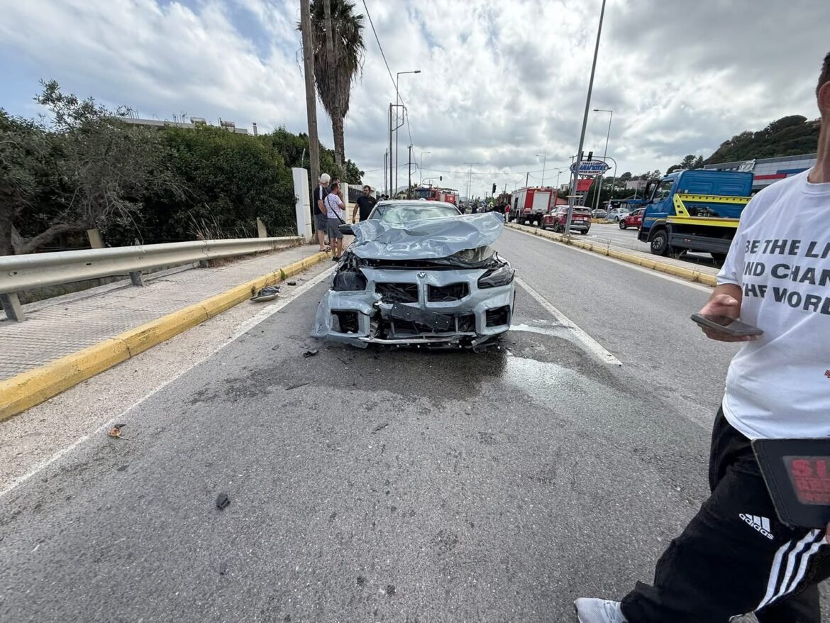 Ένοχος ο 44χρονος για την απόπειρα αφαίρεσης του «εγκεφάλου» του αυτοκινήτου του μετά το πολύνεκρο τροχαίο