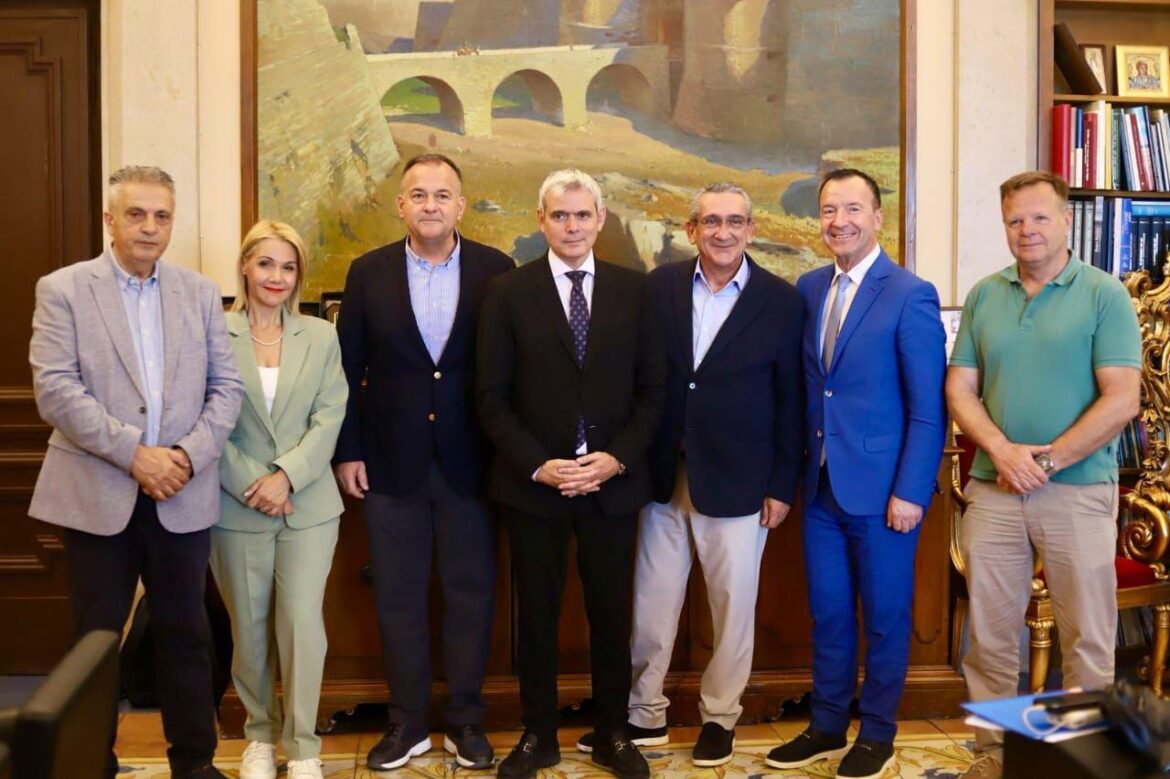 Γιάννης Παππάς: «Η ίδρυση Τμήματος Επιθεώρησης Ασφάλειας και Υγείας στην Εργασία στη Ρόδο αποτελεί μια σημαντική δικαίωση»