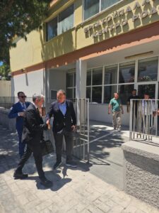 Γιάννης Παππάς: «Η ίδρυση Τμήματος Επιθεώρησης Ασφάλειας και Υγείας στην Εργασία στη Ρόδο αποτελεί μια σημαντική δικαίωση»